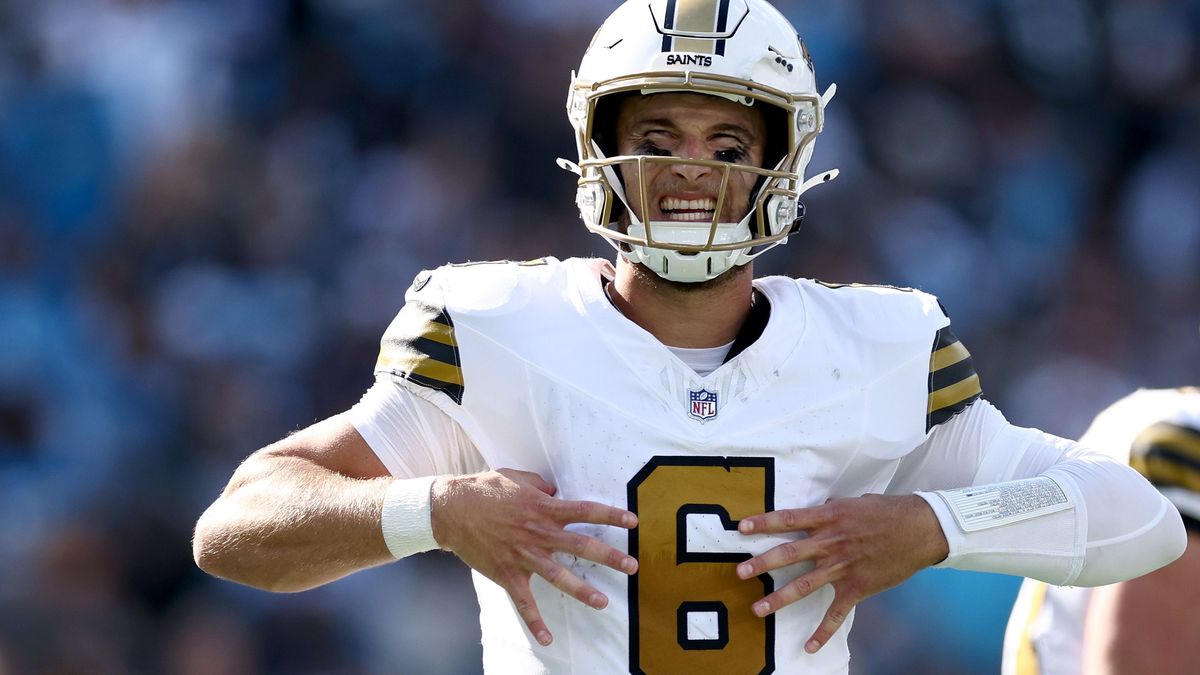 New Orleans Saints v Carolina Panthers - NFL 2025