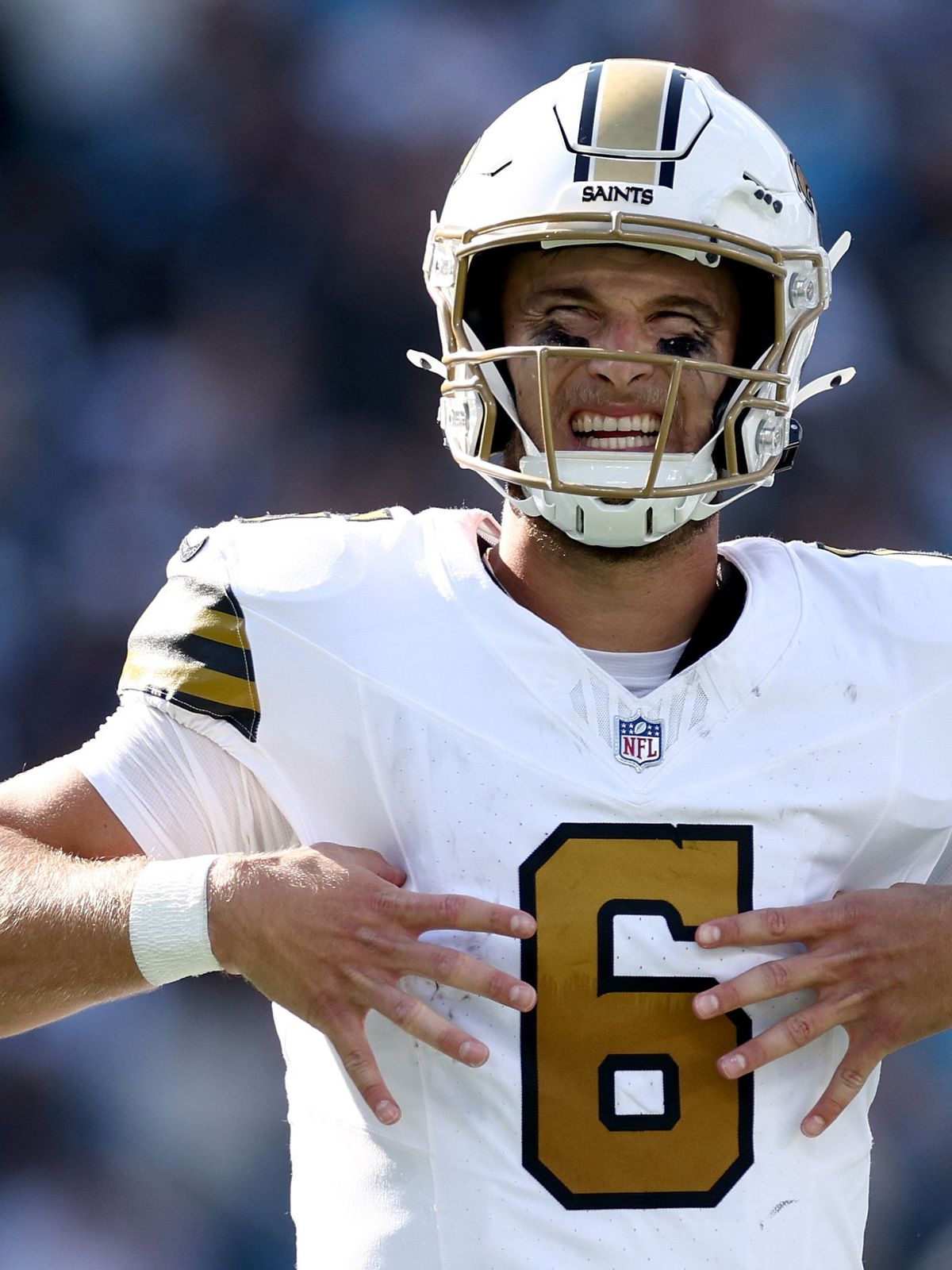 New Orleans Saints v Carolina Panthers - NFL 2025