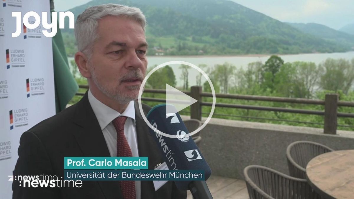 IV mit Prof. Dr. Carlo Masala