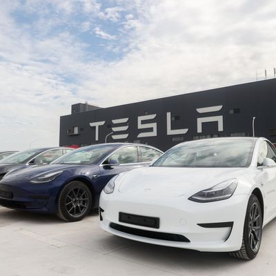Tesla Werk