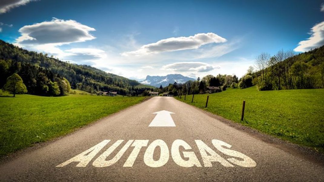 Autogas: Alternativer Antriebsstoff