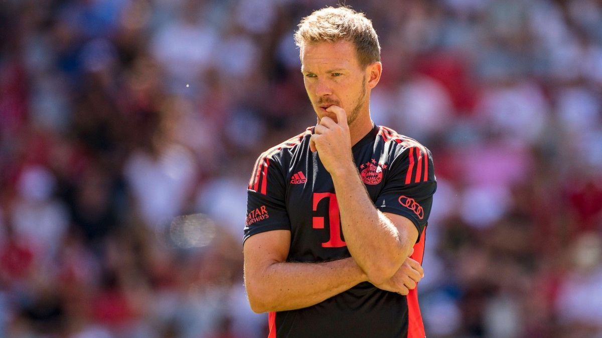 Julian Nagelsmann
