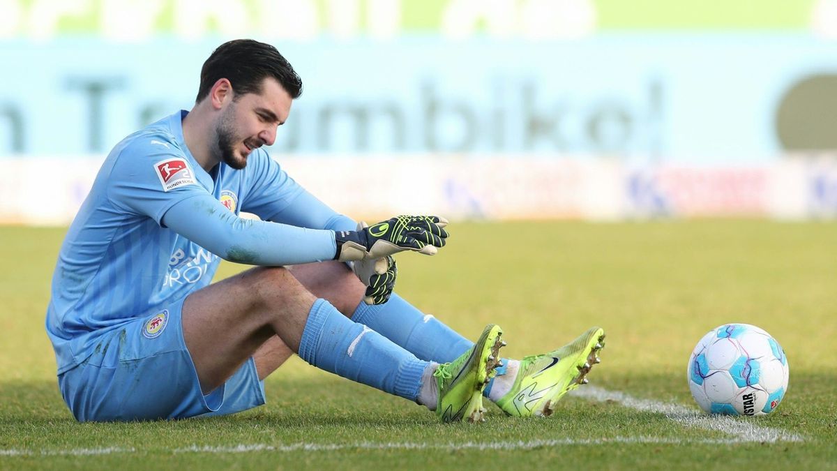 Marko Johansson hielt mit gebrochenem Daumen durch