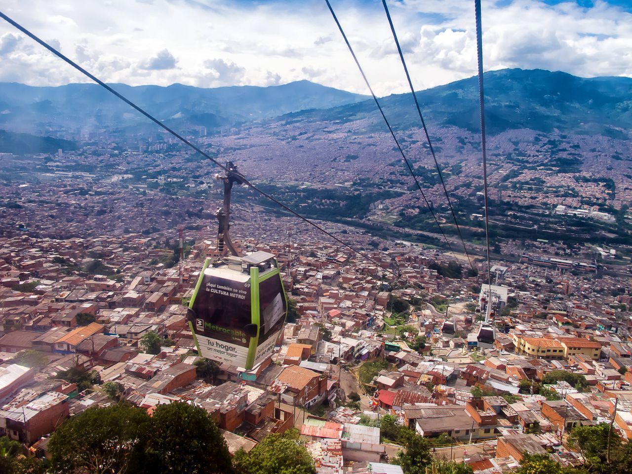 Medellín: Wie aus der Drogenmetropole ein Touri-Hotspot wurde