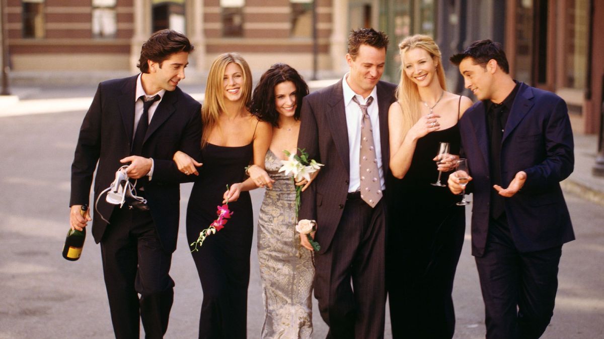 friends cast