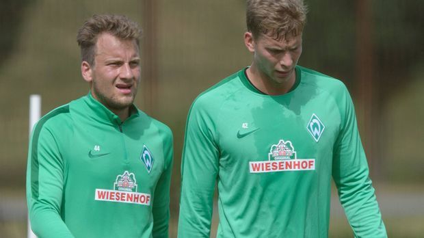 
                <strong>9 Jugendspieler - SV Werder Bremen</strong><br>
                9 Jugendspieler - SV Werder Bremen. Eine ziemlich hohe Anzahl von Jugendspielern, die bereits ein Bundesliga-Spiel für Werder absolviert haben. Darunter sind Philipp Bargfrede, Felix Wiedwald, Levent Aycicek, Özkan Yildirim, Marnon Busch, Maximilian Eggestein, Lukas Fröde und Florian Grillitsch. Gemeinsam kommen die Jungs auf 188 Einsätze.
              