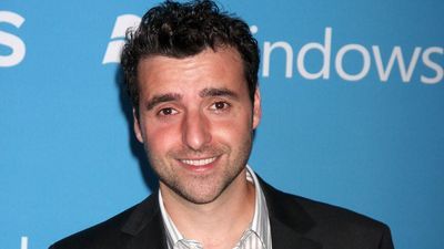 Profile image - David Krumholtz