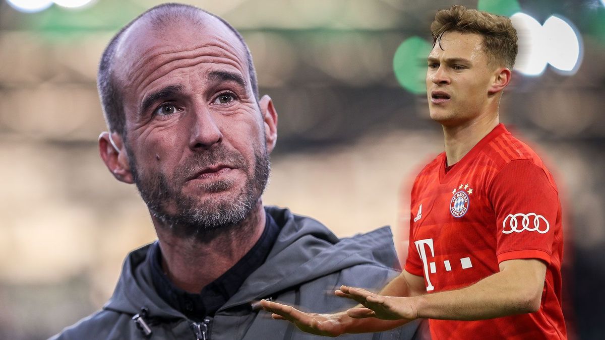 Mehmet Scholl, Joshua Kimmich
