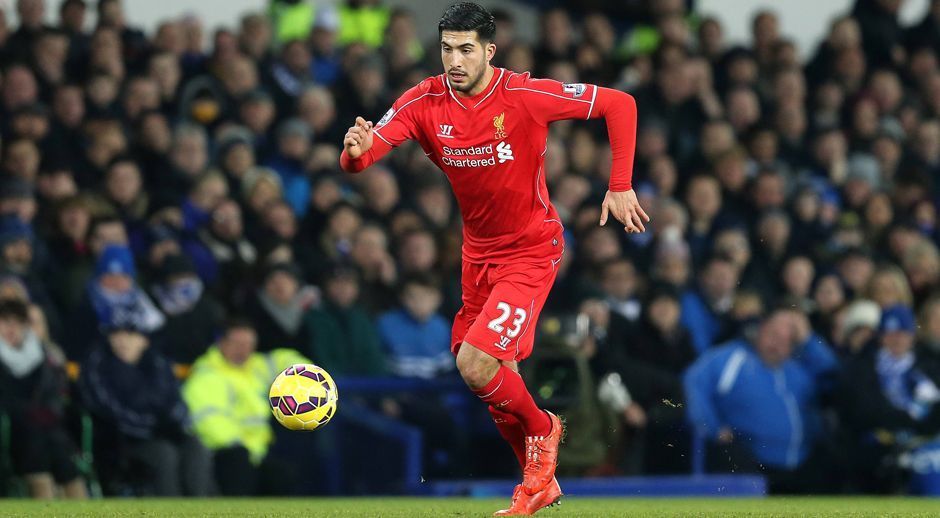 
                <strong>Platz 15: Emre Can</strong><br>
                Platz 15: Emre Can mit einem Wert von 16,9 Millionen Euro. Der 21-jährige Deutsche sorgt in der Defensive des FC Liverpool für Ordnung. Can wechselte von Leverkusen auf die Insel, durchlief davor aber eine gute Ausbildung bei Eintracht Frankfurt und dem FC Bayern München.
              