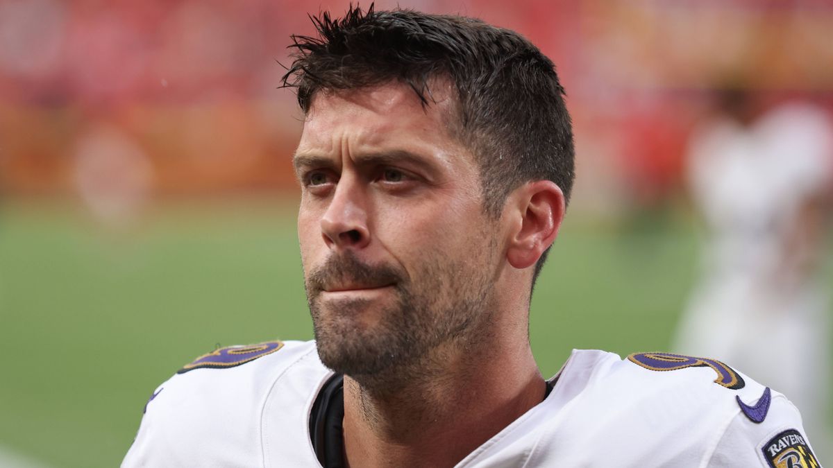 Justin Tucker