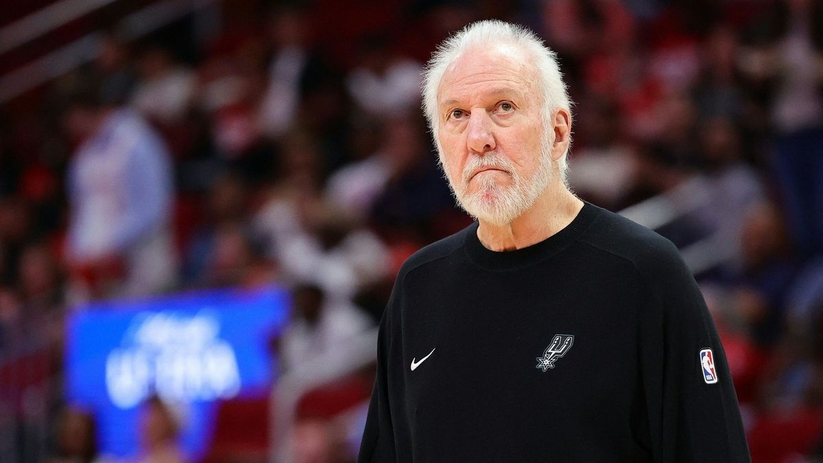 Gregg Popovich will zurückkommen