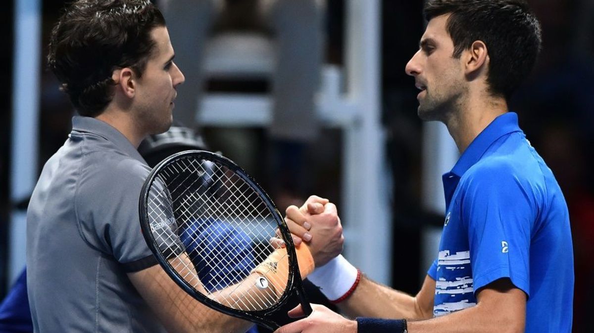 ATP Tour setzt Turniere für mindestens sechs Wochen aus