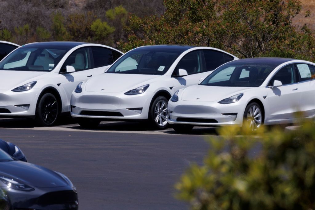 Tesla is recalling about 2.4 million vehicles