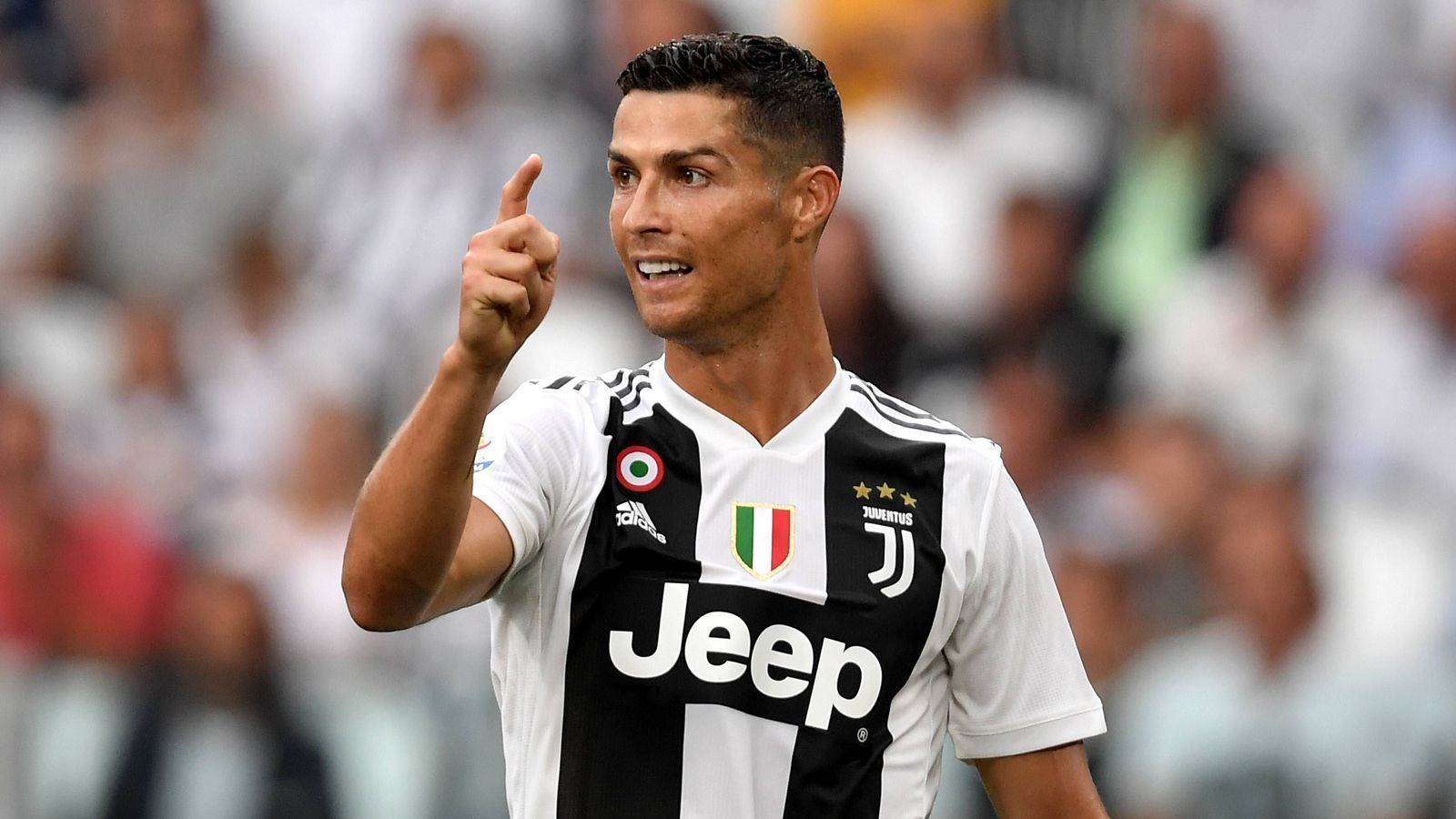 
                <strong>Topf 1: Juventus Turin (Meister in Italien)</strong><br>
                Größter CL-Erfolg: Sieger 1985, 1996Trainer: Massimiliano AllegriTopstar: Cristiano Ronaldo (Bild)
              