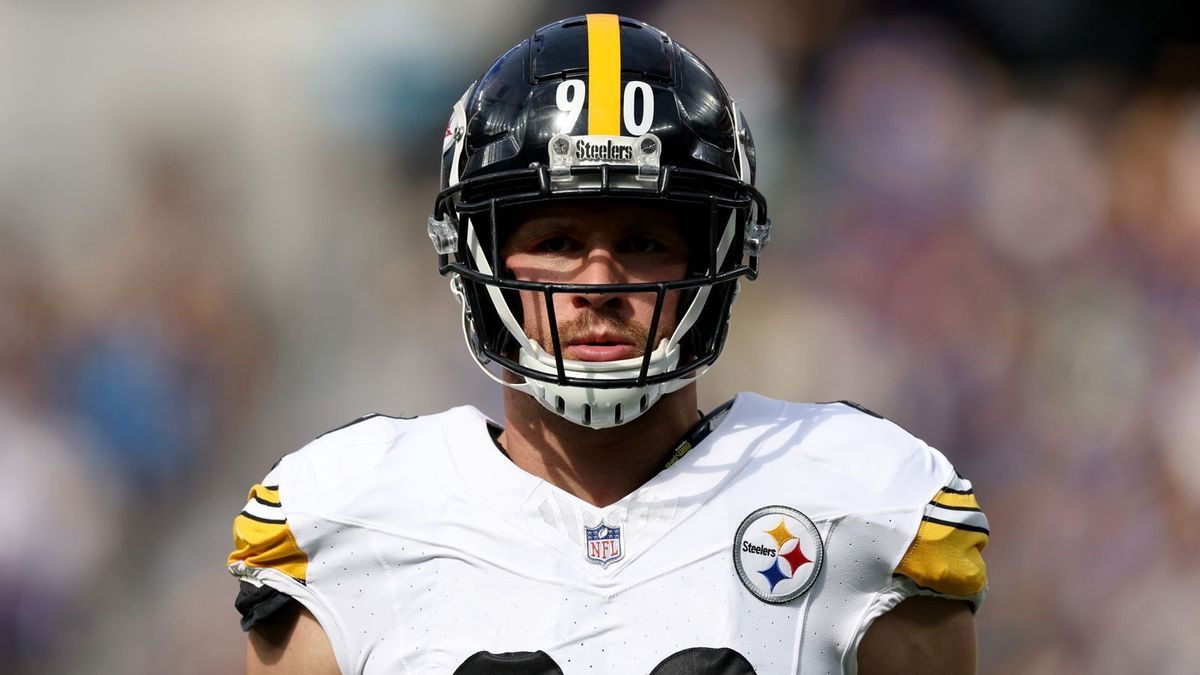 Pittsburgh Steelers: TJ Watt