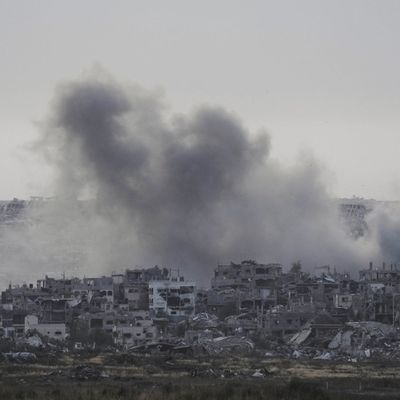 Nahostkonflikt - Gazastreifen