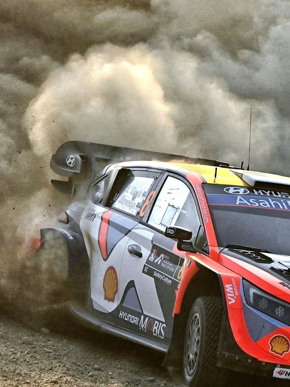 Sieg für Tänak