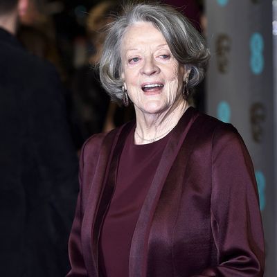 Maggie Smith