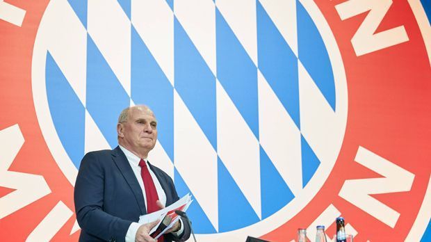 
                <strong>"50, 60 oder 70 Millionen": Wen könnte der FC Bayern holen?</strong><br>
                Uli Hoeneß schob illusorischen Wünschen wenig überraschend einen Riegel vor. Nein, verrückte Dinge wie ein 220-Millionen-Transfer von Neymar werden beim FC Bayern immer noch nicht passieren. Aber: Der Rekordmeister werde in absehbarer Zeit den aktuellen Vereinsrekord (Corentin Tolisso/41,5 Millionen) pulverisieren. "Auf den Positionen, auf denen wir Bedarf sehen, werden wir sicher auch mal einen größeren Transfer machen. Ich denke, da wird es auch mal Transfers von 50, 60 oder 70 Millionen geben", kündigte Hoeneß an. Wer das sein wird? ran.de macht ein paar Vorschläge.
              