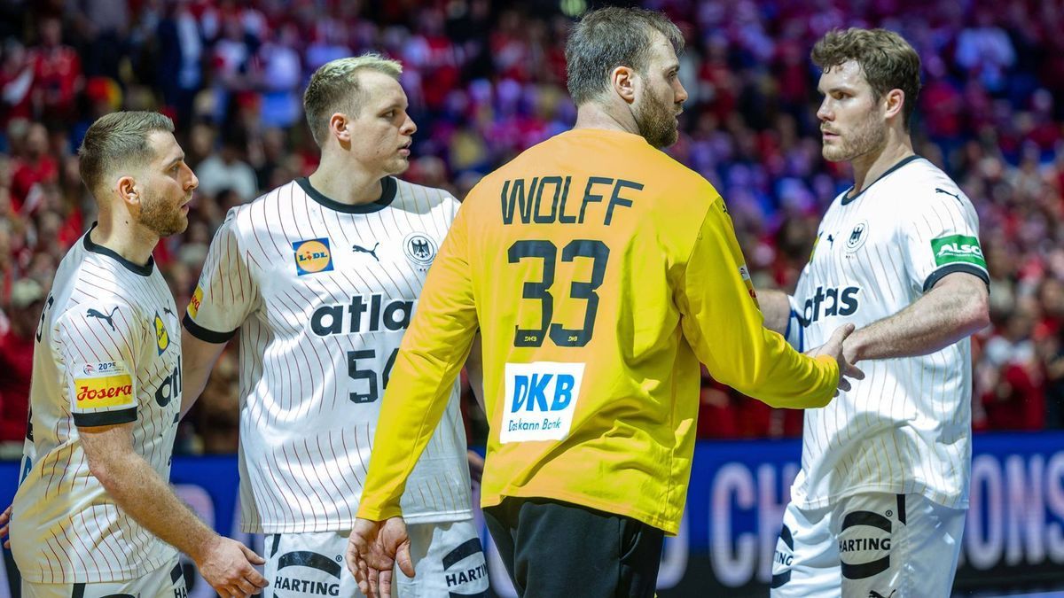 DHB Handball, WM 2025 Wolff