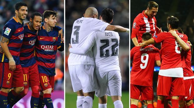 
                <strong>Top 10: Das kassieren die spanischen Klubs durch den neuen TV-Vertrag</strong><br>
                Durch die kommende Zentralvermarktung der Fernsehrechte verdient La Liga insgesamt 2,65 Milliarden Euro für drei Spielzeiten. Der Vertrag umfasst die Primera und Segunda Division sowie den nationalen Pokalwettbewerb. Zwei der drei Aufsteiger der vergangenen Saison, Sporting Gijon und DU Las Palmas, haben zwar eine Steigerung der Einnahmen durch Fernsehrechte von über 700 Prozent – gehören aber dennoch zu den Erstligateams, die am wenigsten Profit heraus schlagen. Sie verdienen zwischen 25 und 28,2 Millionen Euro an dem neuen Rechtevertrag. Das ist rund ein Sechstel von dem, was der Erstplatzierte erhält. ran.de zeigt die Sieger des neuen Fernsehvertrags.
              