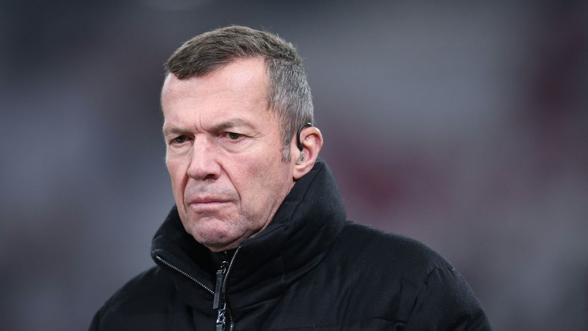 Lothar Matthäus ist deutscher Rekordnationalspieler