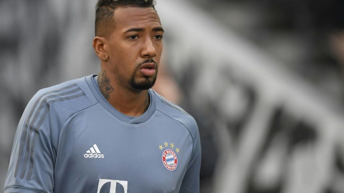 Magen-Darm-Infekt setzt Boateng außer Gefecht
