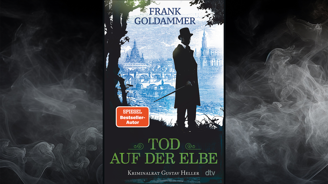 Tod auf der Elbe von Frank Goldammer