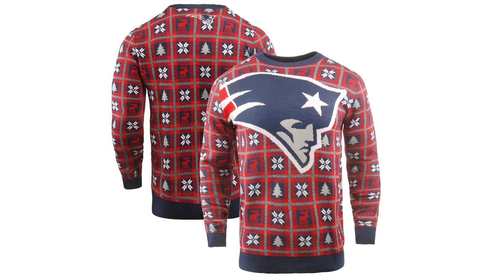 <strong>New England Patriots</strong>