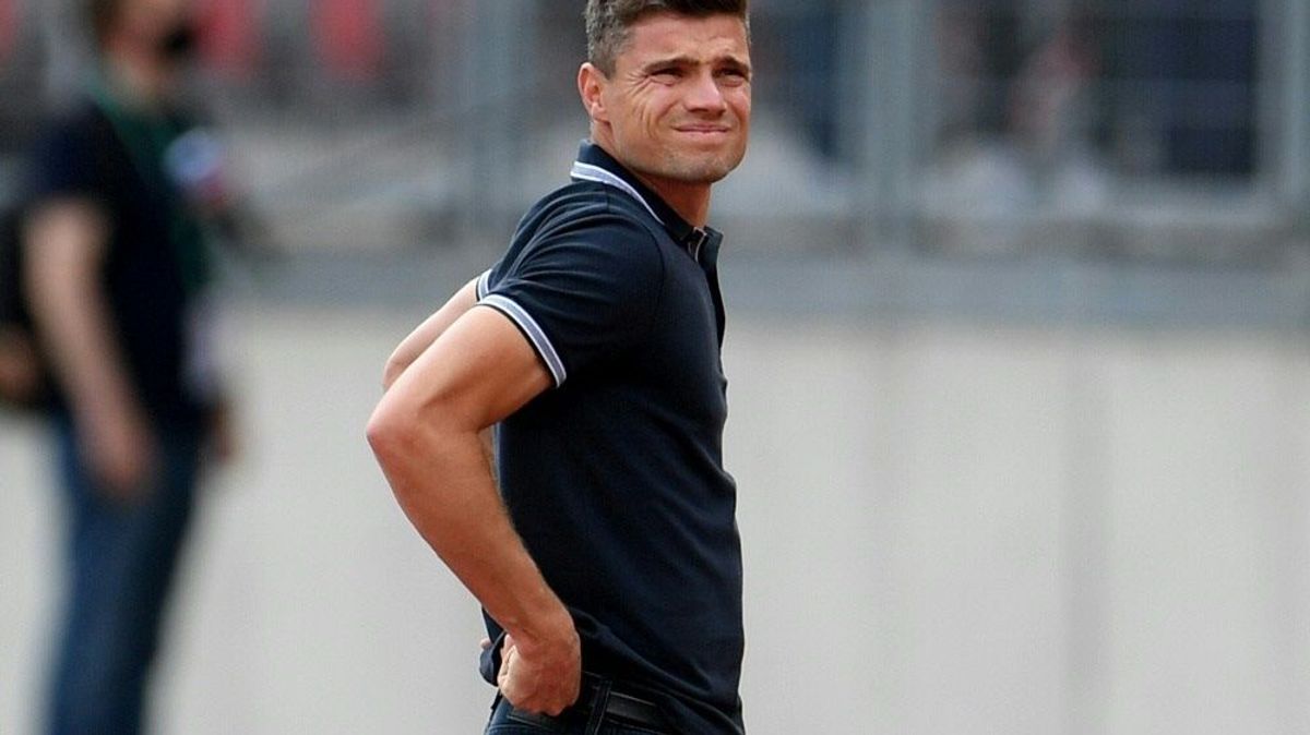 Pleite für den 1. FC Nürnberg und Trainer Robert Klauß