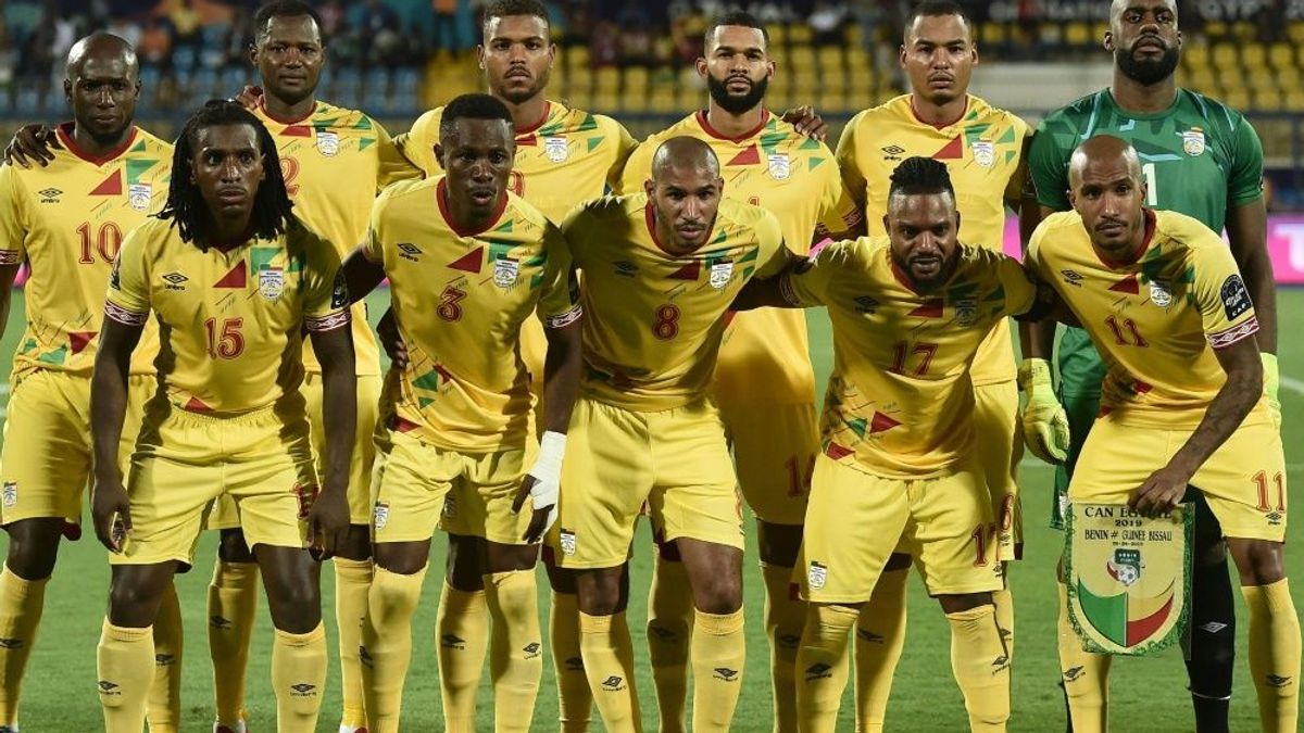 Der Außenseiter Benin erreicht das Viertelfinale