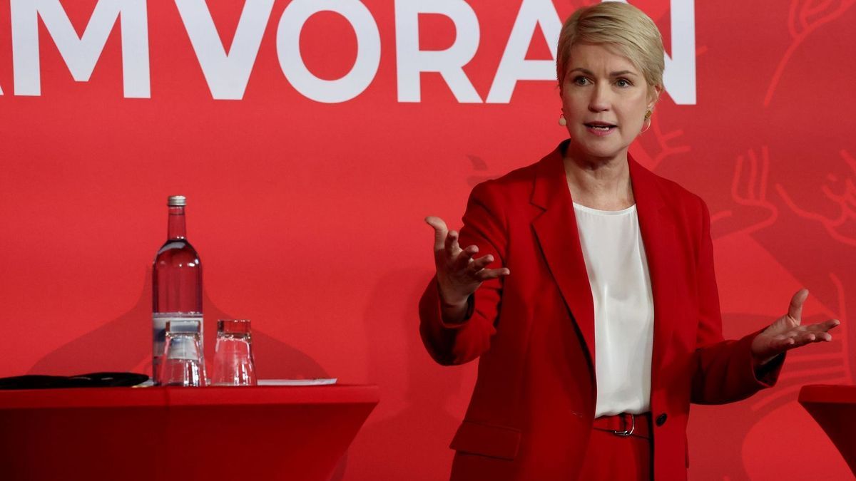 Dialogkonferenz zum SPD-Mitgliedervotum