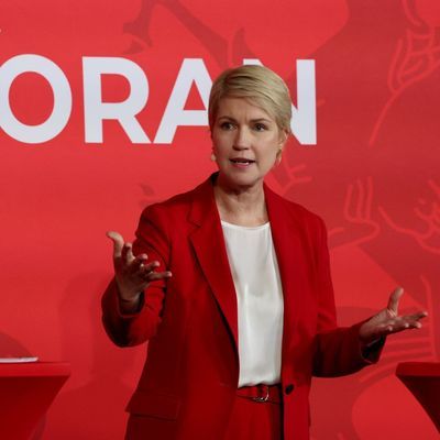 Dialogkonferenz zum SPD-Mitgliedervotum