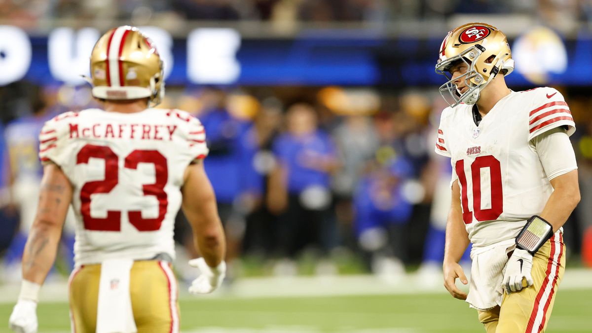 San Francisco 49ers v Los Angeles Rams - NFL 2025