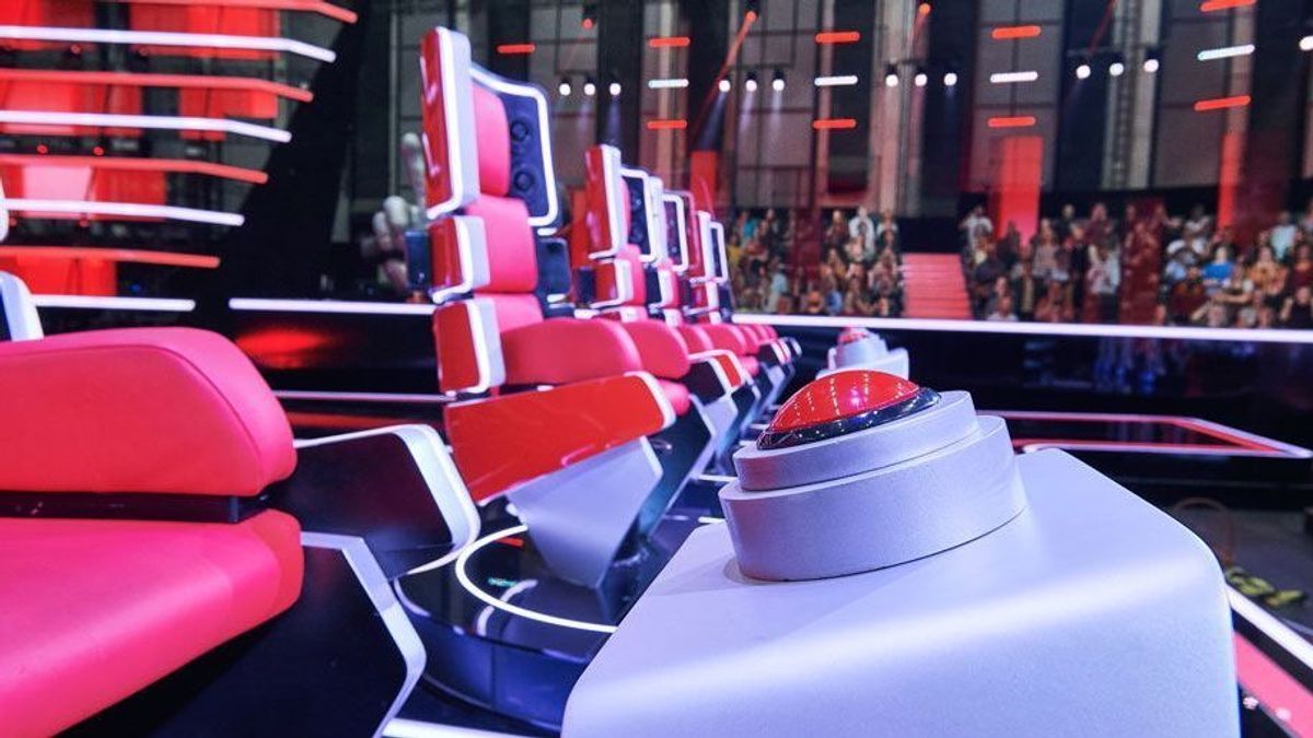 The Voice Kids Buzzer