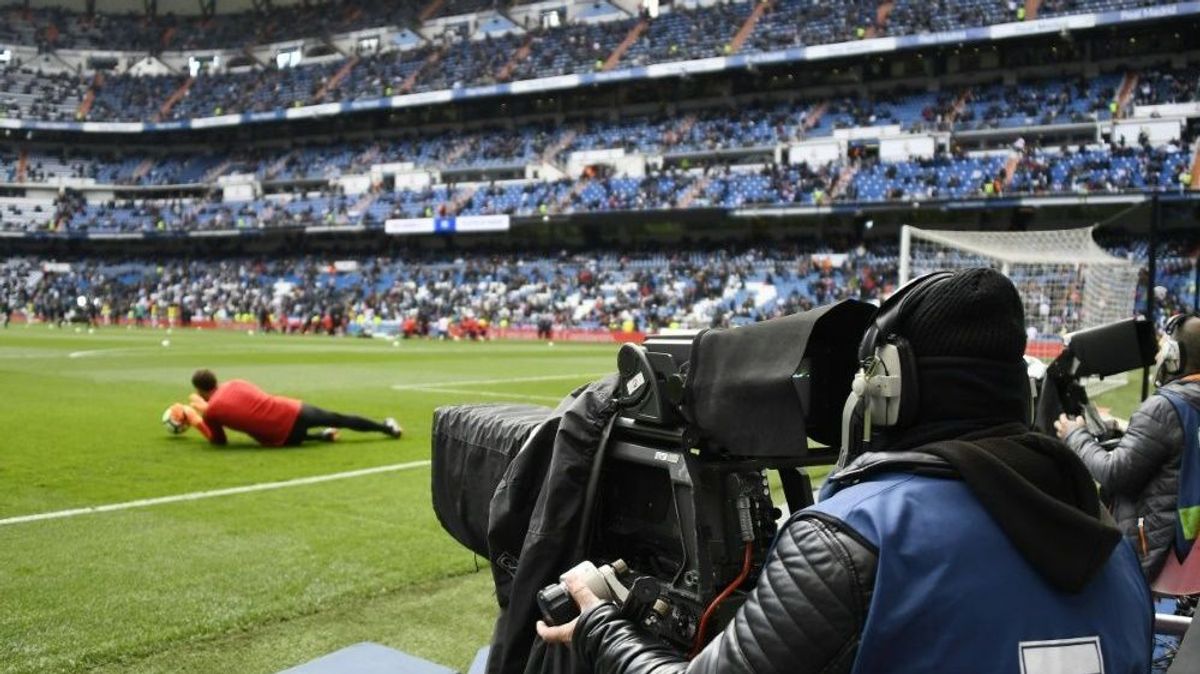 Spaniens "La Liga" schließt einen lukrativen TV-Deal ab