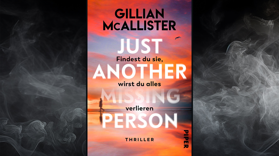 Just Another Missing Person von Gillian McAllister