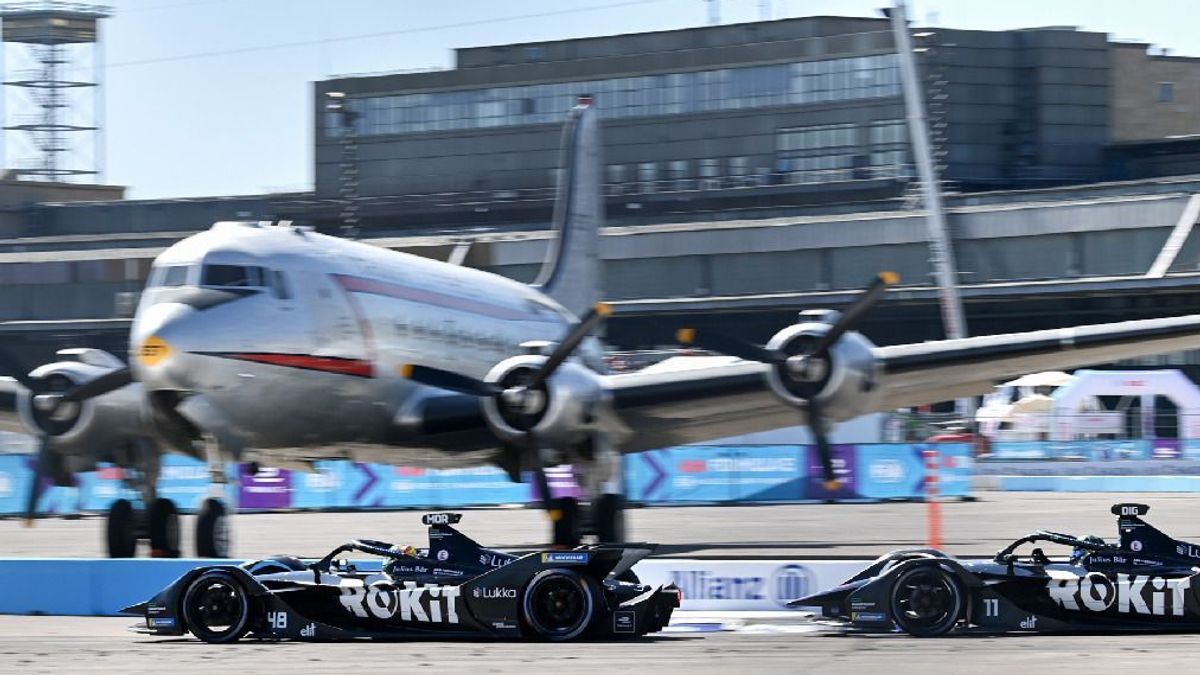 Berlin bleibt der Formel E für zwei weitere Jahre erhalten