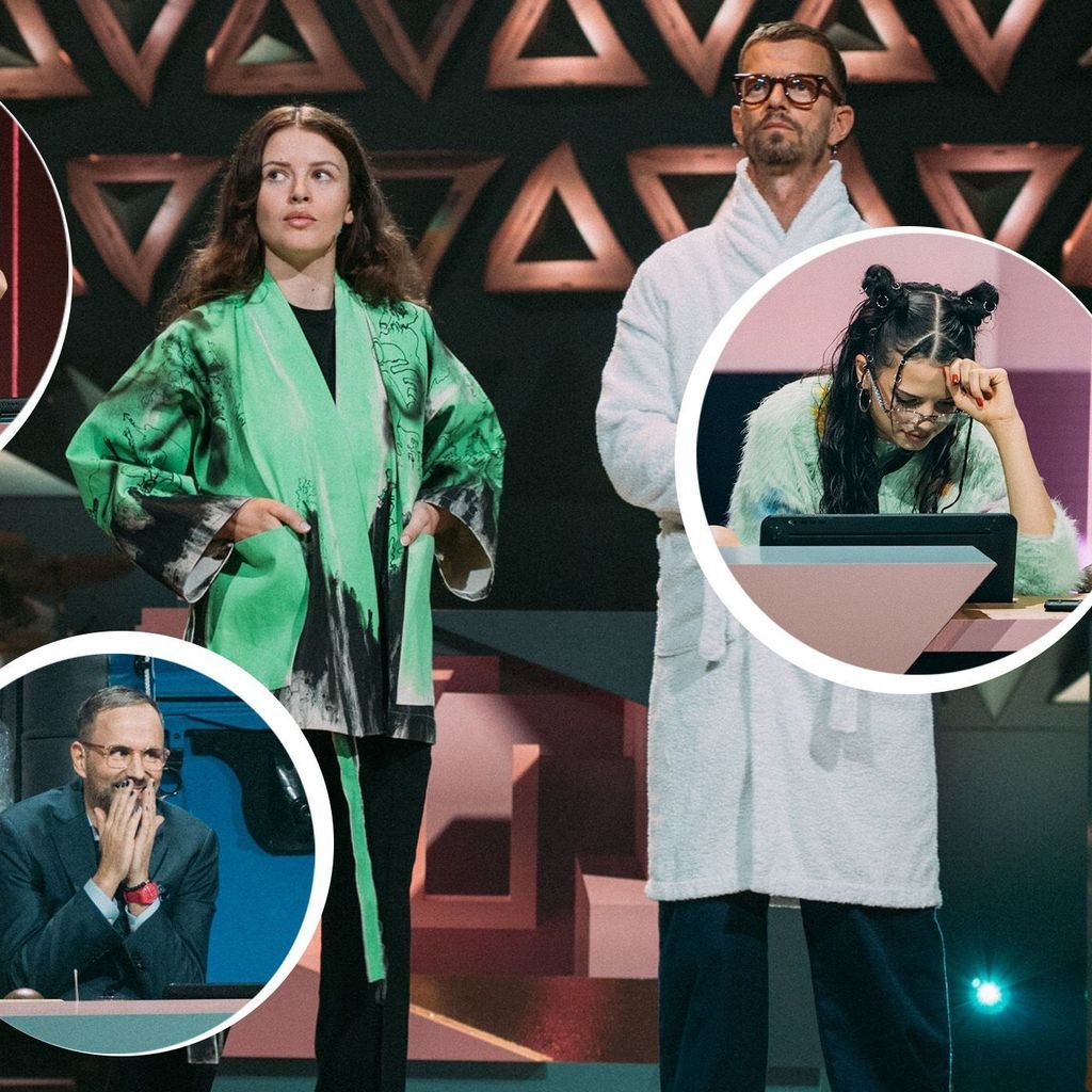 Endlich wieder: Wildcard Verena wird Joko bei WSMDS gefährlich!