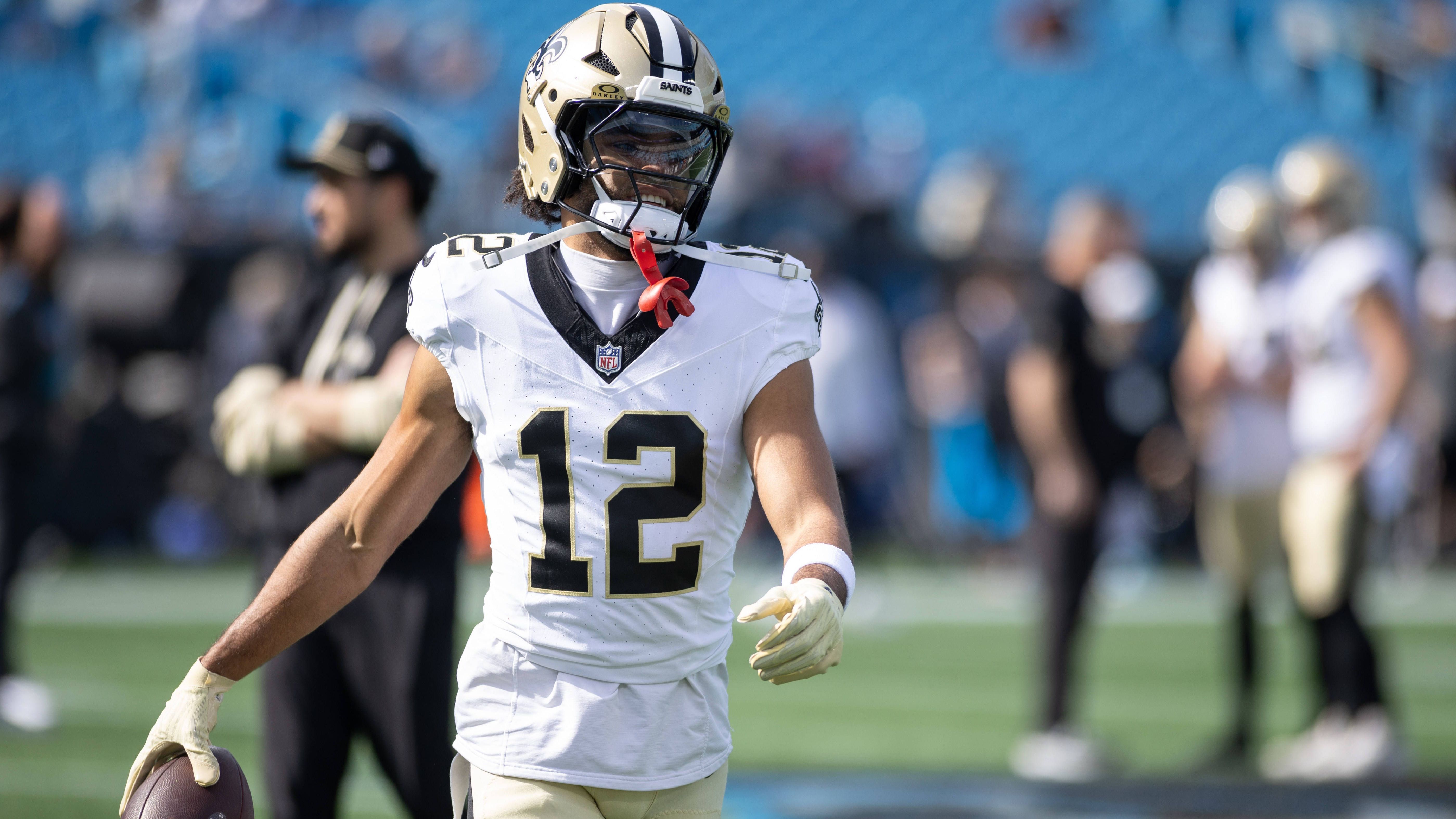 <strong>New Orleans Saints: 2022, 11. Pick</strong><br>- Spieler: Chris Olave