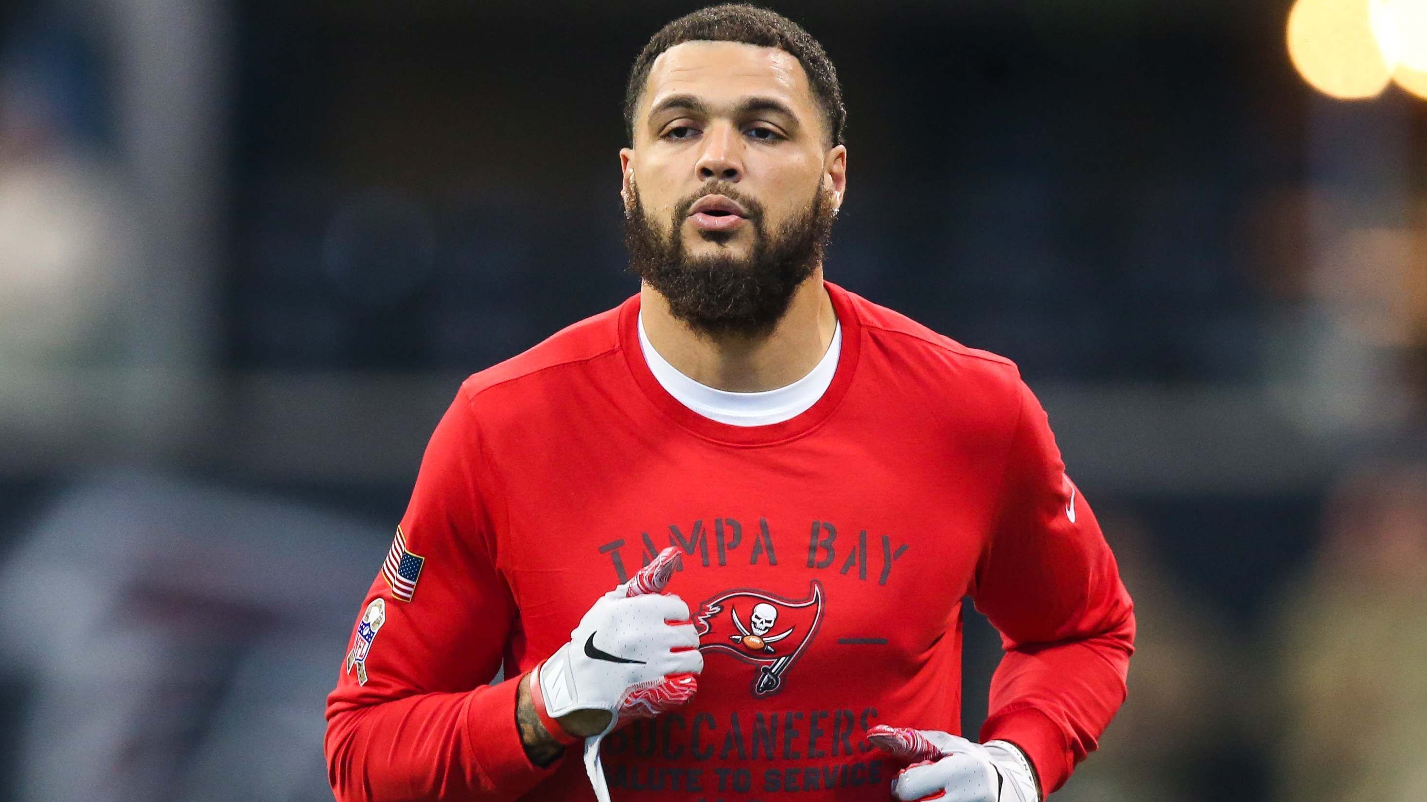 
                <strong>Tampa Bay Buccaneers: Mike Evans</strong><br>
                
              