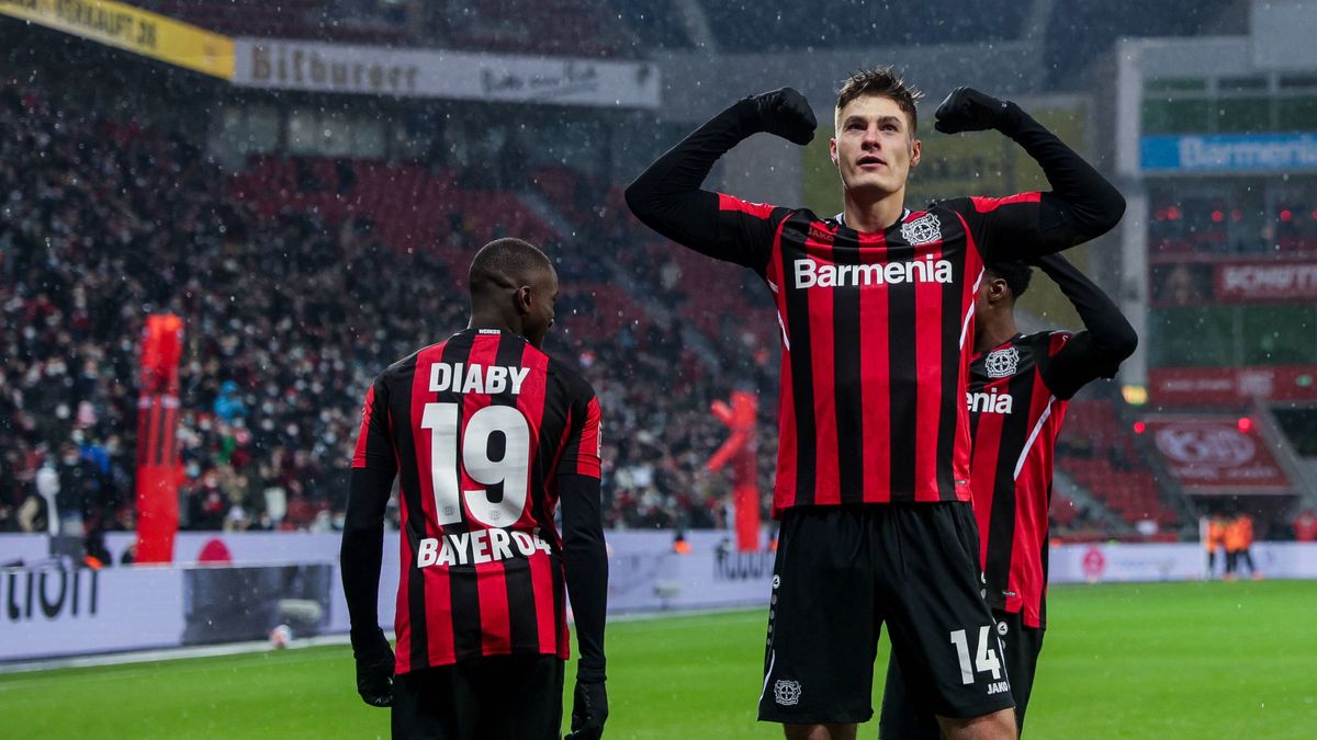 Bayer Leverkusen 