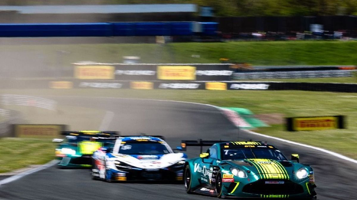 Staub überall, viele Berührungen: Timo Glock gefiel der Fahrstil in der DTM nicht