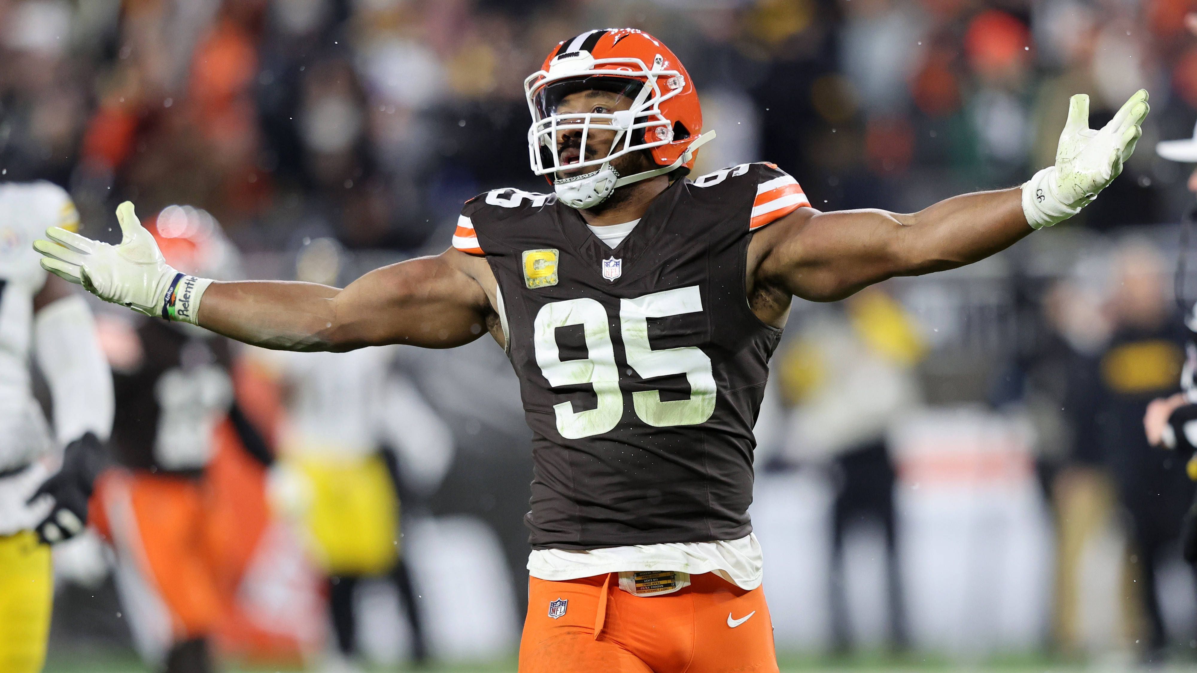 <strong>Platz 22: Cleveland Browns<br></strong>Cap Space: 20.230.337 US-Dollar