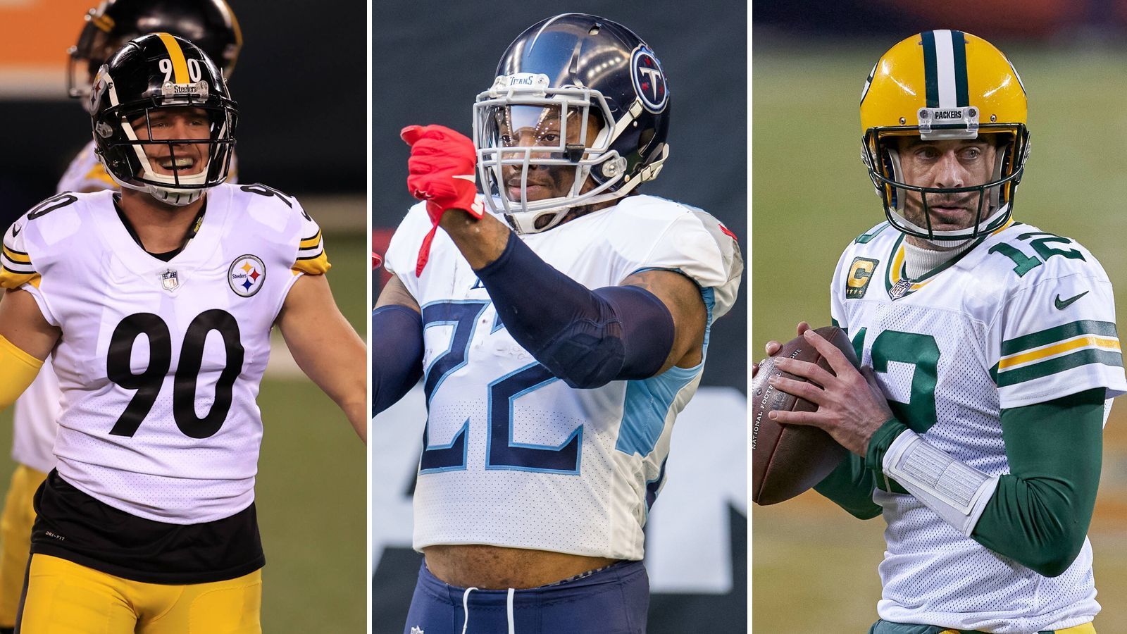 
                <strong>NFL: Das All-Pro Team der Saison 2020</strong><br>
                50 amerikanische Sportjournalisten haben das traditionelle NFL All-Pro Team die besten Spieler der Saison 2020 zusammengestellt. Gleich zwei Spieler haben alle 50 Stimmen auf ihrer Position erhalten. Beim Voting wird zwischen 1st ( Spieler mit den meisten Stimmen) und 2nd (der bzw die Spieler mit den zweitmeisten Stimmen) unterschieden. ran.de zeigt alle Spieler des 1st Teams und die Aufstellung des 2nd Teams.
              