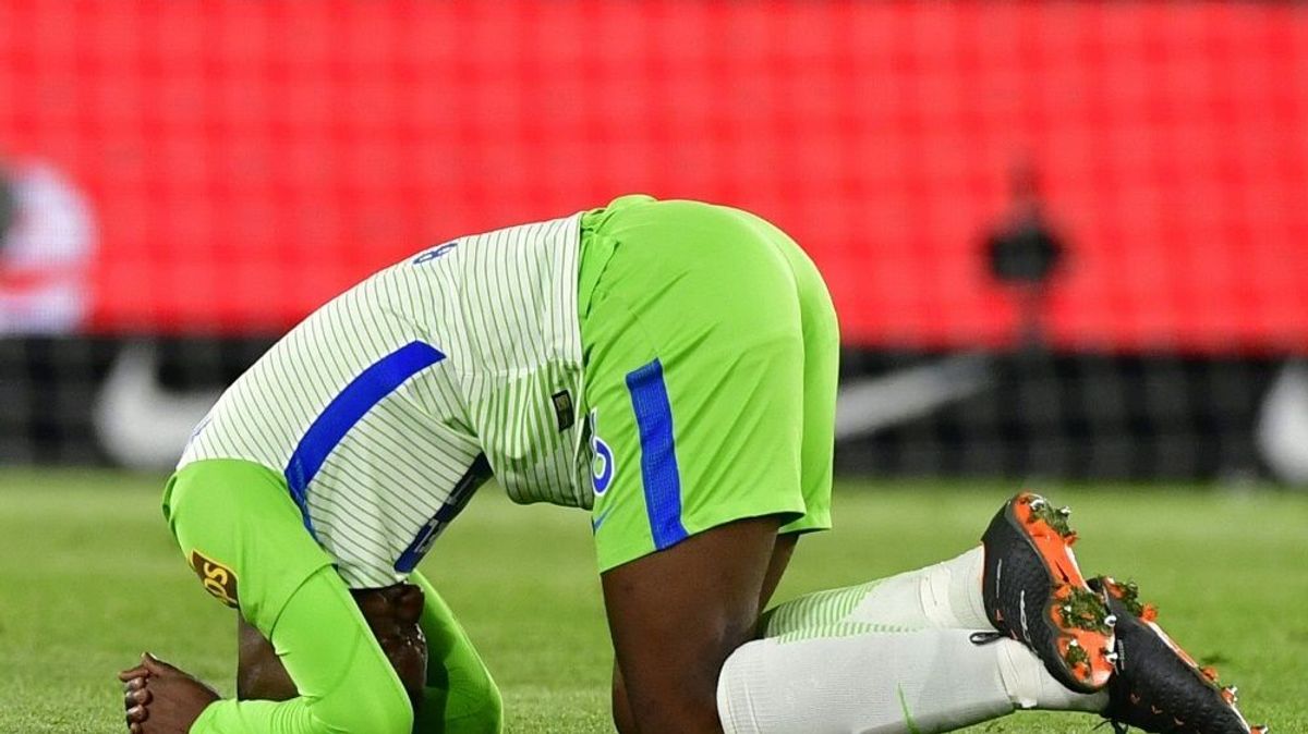 Auch Bazoer fehlt dem VfL gegen Köln wegen einer Knie-OP