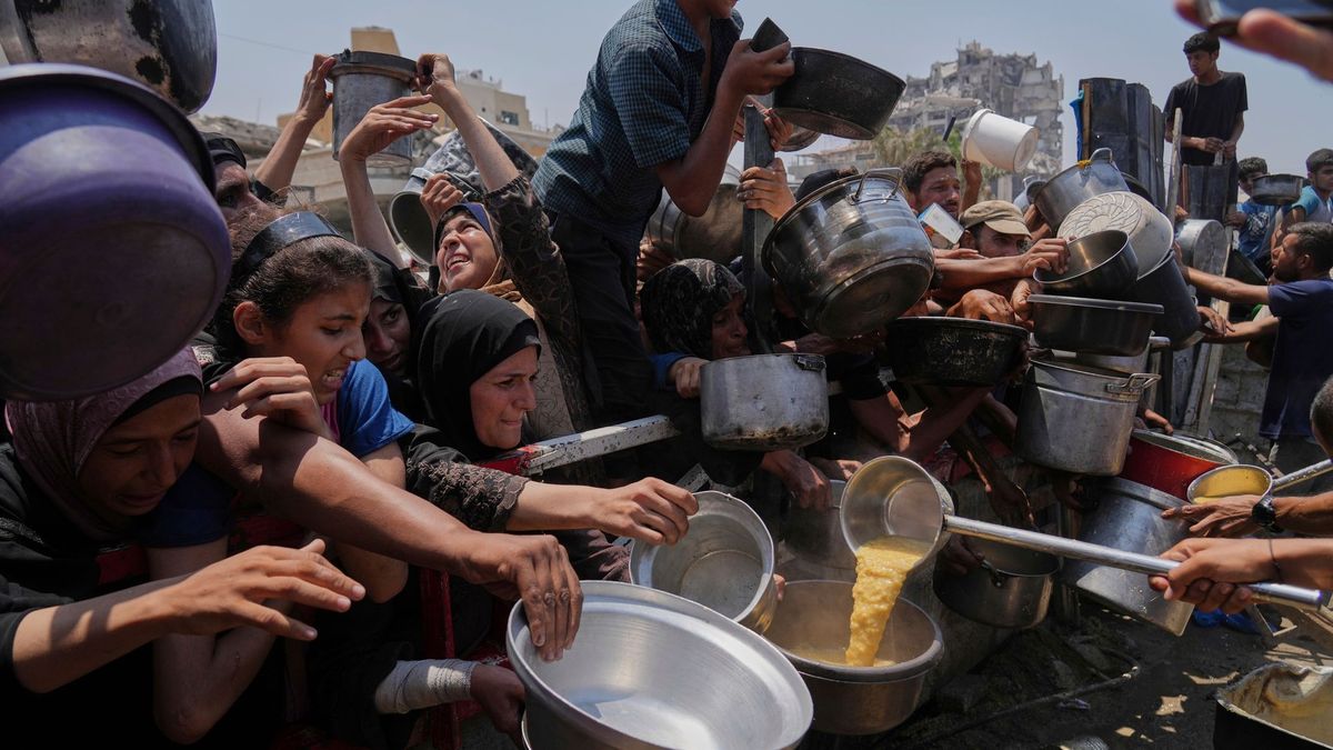 Nahostkonflikt - Gazastreifen