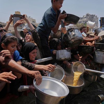 Nahostkonflikt - Gazastreifen