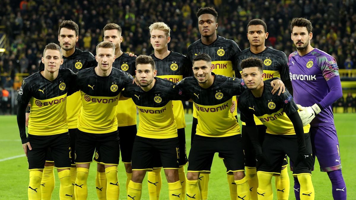Einzelkritik zu BVB vs. Slavia Prag