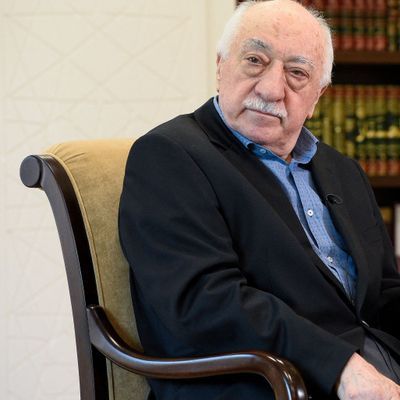 TURKEY-SECURITY/GULEN-USA